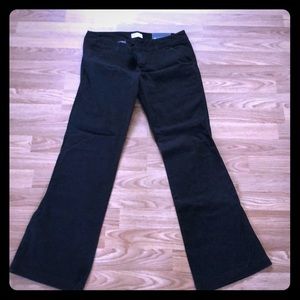 American Eagle NWT Black Khaki Pants